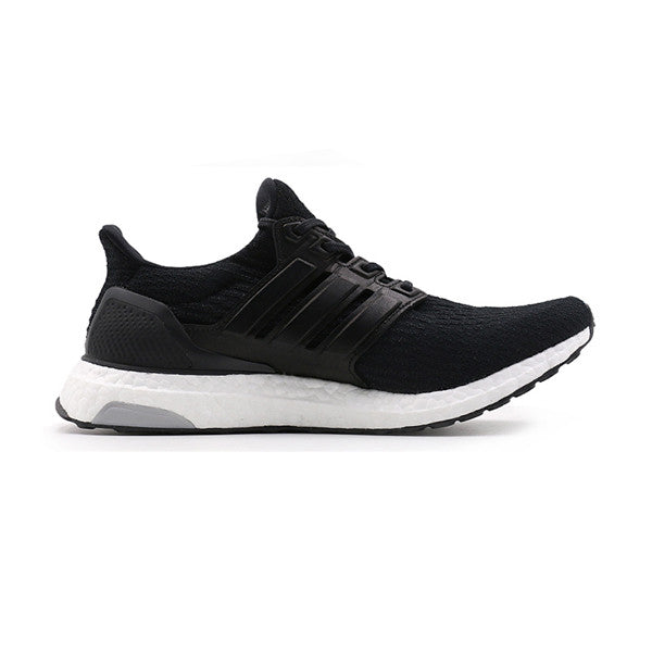 adidas Ultra Boost 3.0 Leather Cage Black | Saints SG