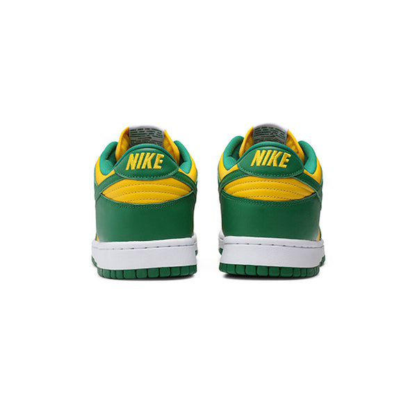 Nike Dunk Low SP QS « Brazil »