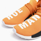 adidas NMD HU Human Race x Pharrell "Hue Man Tangerine"
