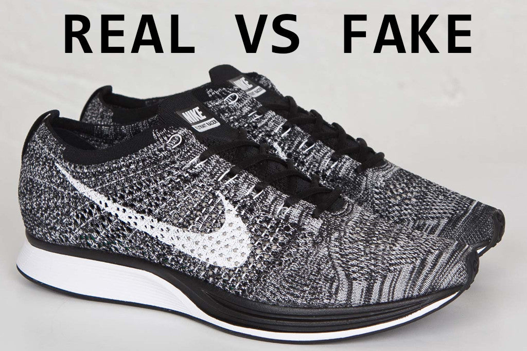 to see if your Nike Flyknit are authentic | Saints SG
