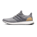 adidas Ultra Boost 3.0 Leather Cage "Grey"