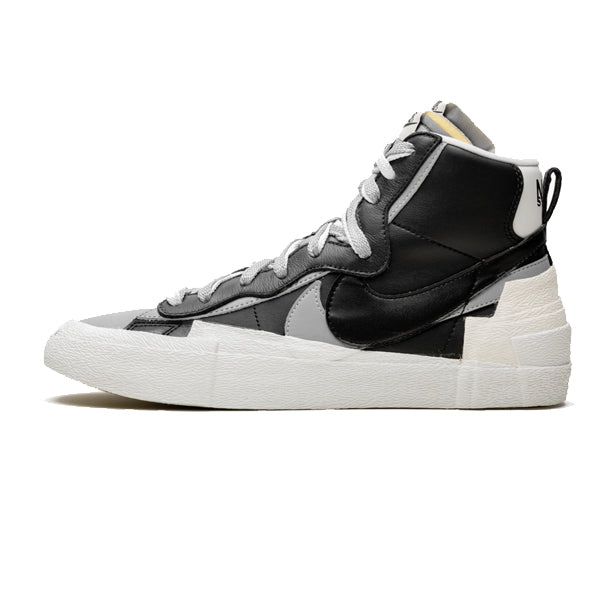 Nike Blazer Mid x sacai "Black Grey"