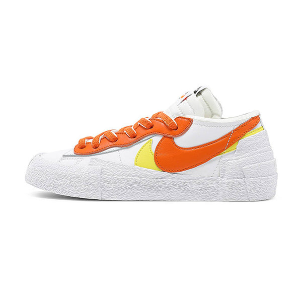 Nike Blazer Low x sacai "Magma Orange"
