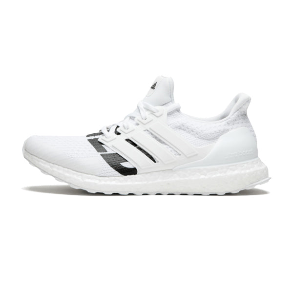 adidas Ultra Boost 4.0 x Undefeated White | Saints SG