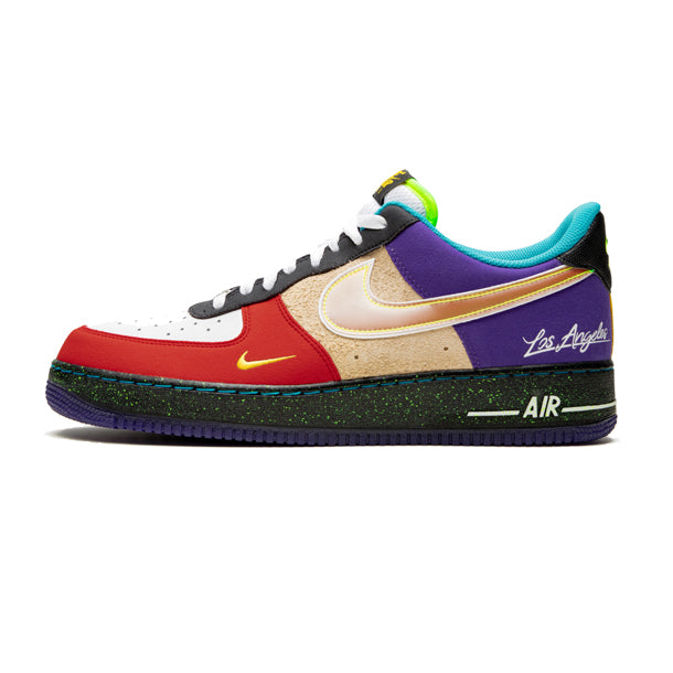 Air Force 1 '07 LV8 "What The LA"