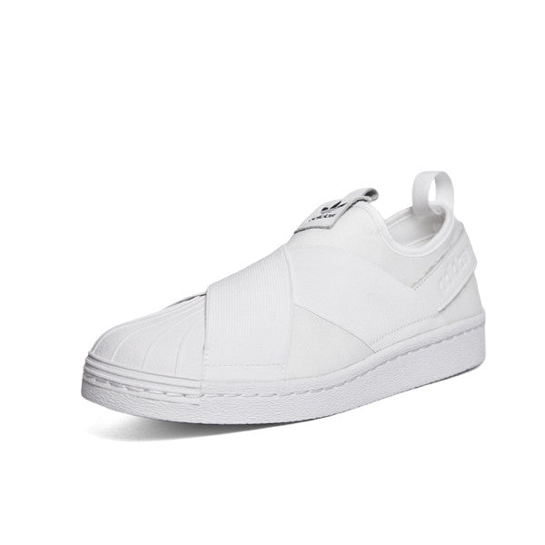 adidas Superstar Slip-On W Shoes "White"