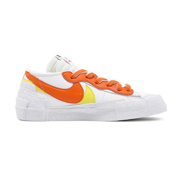 Nike Blazer Low x sacai "Magma Orange"