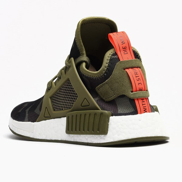 adidas NMD_XR1 Duck Camo "Olive"