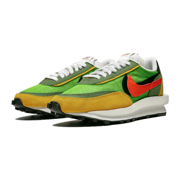 Nike LDWaffle x sacai "Green Gusto"