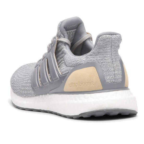 adidas Ultra Boost 3.0 Leather Cage "Grey"