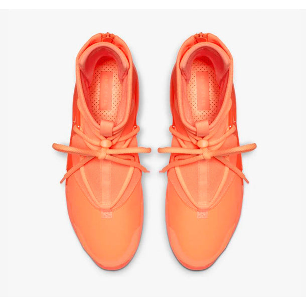 Air fear of god 1 orange pulse best sale