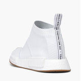 adidas NMD_CS1 Primeknit Gum Pack "White"