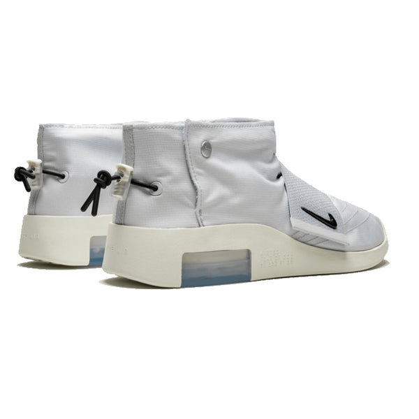 Nike Air Fear Of God Moccasin "Pure Platinum"