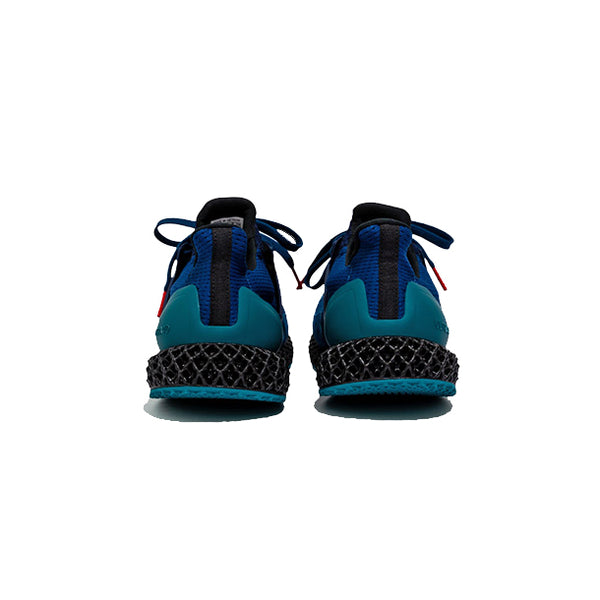 adidas Consortium Ultra 4D x Packer Shoes "Deep Blue"