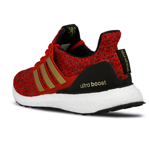 adidas Ultra Boost 4.0 Game of Thrones W "House Lannister"