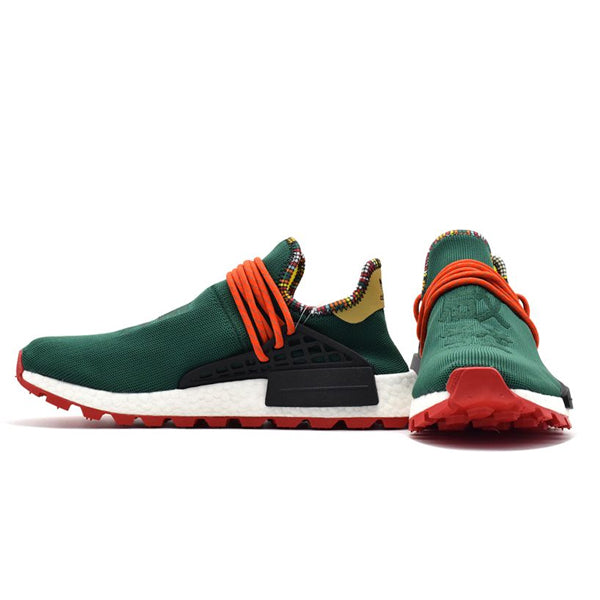 adidas NMD HU x Pharrell TR Inspiration Pack Asia Exclusive "Green"