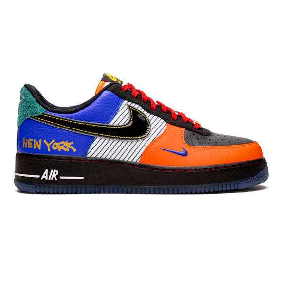 Air Force 1 Low '07 LV8 "What The NYC"