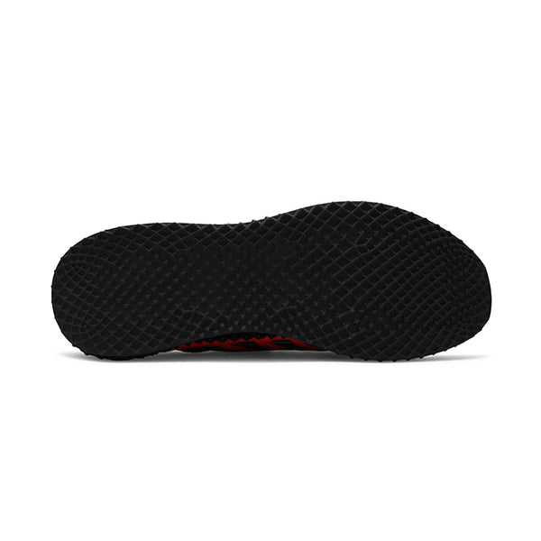 adidas Ultra 4D 5.0 "Black Solar Red"