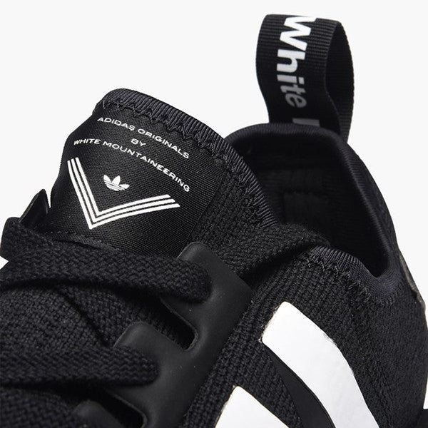 adidas NMD_R1 Trail x White Mountaineering "Core Black"