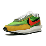 Nike LDWaffle x sacai "Green Gusto"