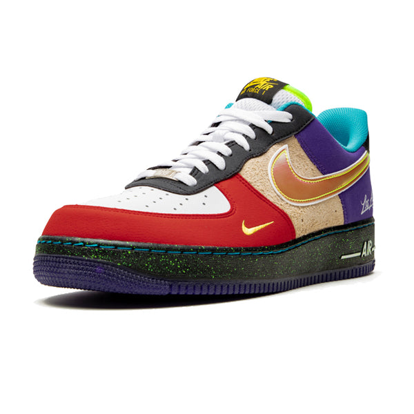 Air Force 1 '07 LV8 "What The LA"
