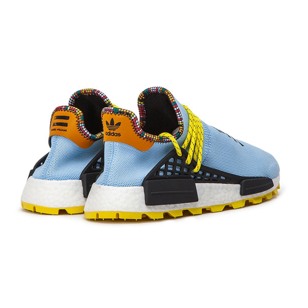 Adidas X Pharrell Solar Hu NMD Inspiration Pack Clear Sky Sneakers - Blue