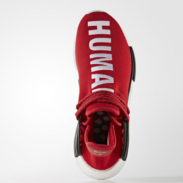 adidas NMD HU x Pharrell Human Race "Scarlet Red"