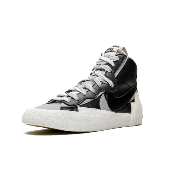 Nike Blazer Mid x sacai "Black Grey"