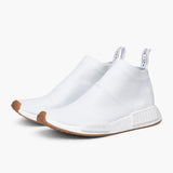adidas NMD_CS1 Primeknit Gum Pack "White"